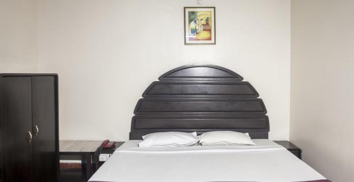 Saluja Residency Hotell Siliguri Exteriör bild