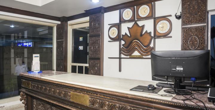 Saluja Residency Hotell Siliguri Exteriör bild