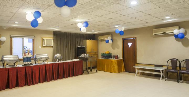 Saluja Residency Hotell Siliguri Exteriör bild