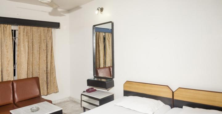 Saluja Residency Hotell Siliguri Exteriör bild