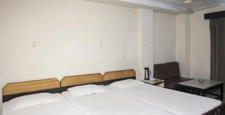 Saluja Residency Hotell Siliguri Exteriör bild