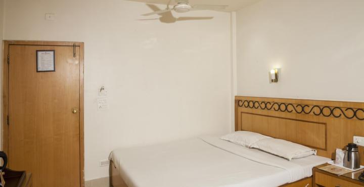 Saluja Residency Hotell Siliguri Exteriör bild