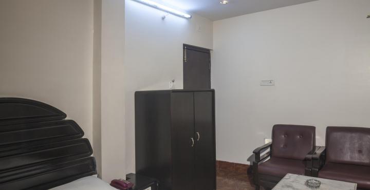 Saluja Residency Hotell Siliguri Exteriör bild