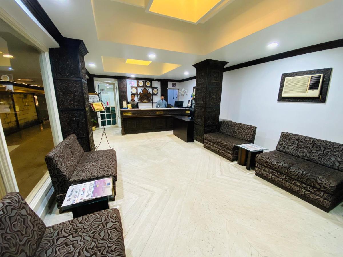 Saluja Residency Hotell Siliguri Exteriör bild