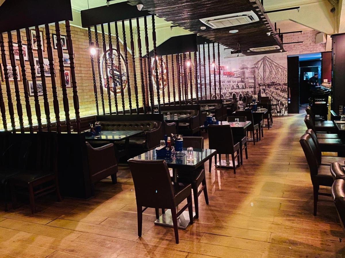 Saluja Residency Hotell Siliguri Exteriör bild